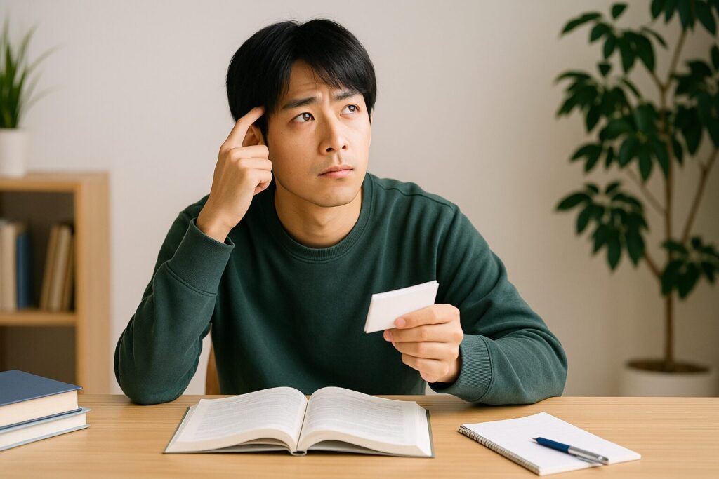 効率的な勉強の仕組みで記憶力と集中力の向上