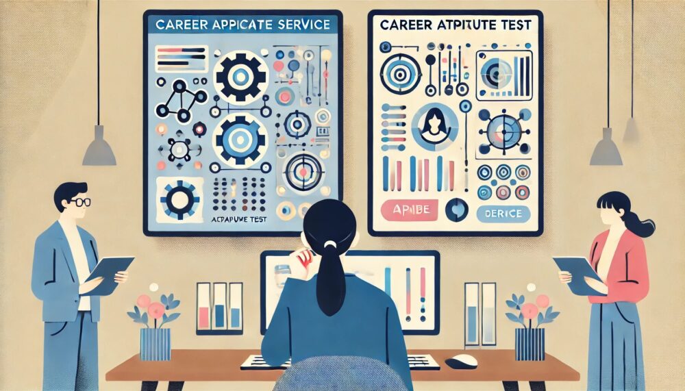 他社の適職診断との比較ポイント