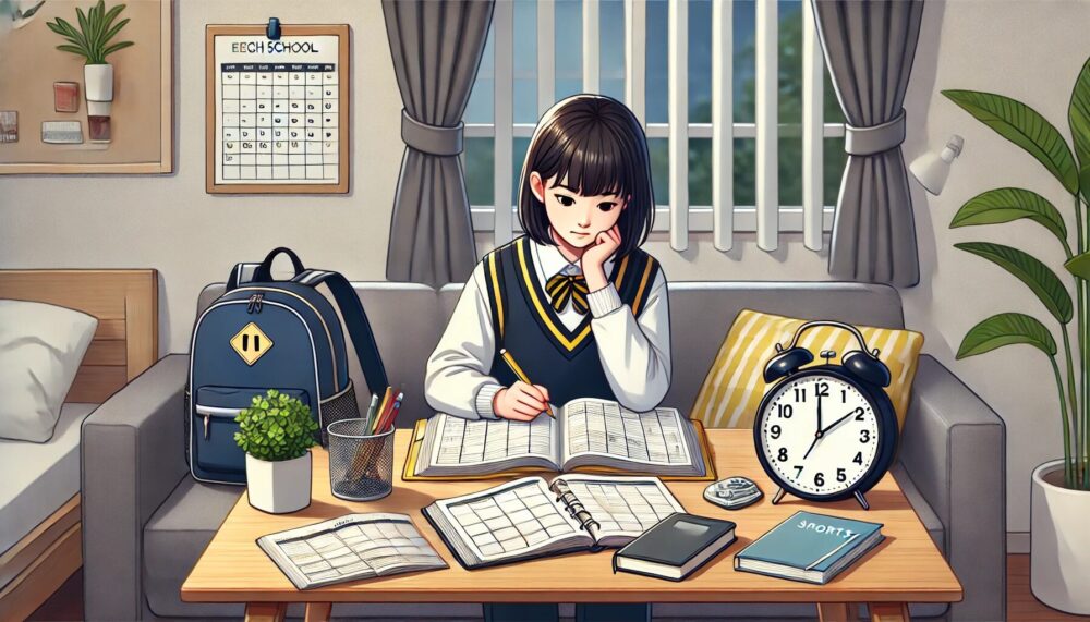 部活をやめる場合の一般的な時期と主な理由