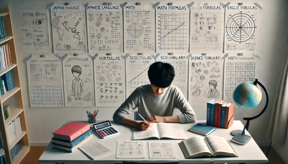 科目別!白紙勉強法のやり方と評判