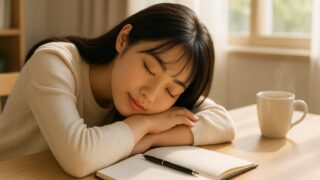 眠気を解消!勉強中の仮眠は何分?最適な時間とスッキリ起きるコツ
