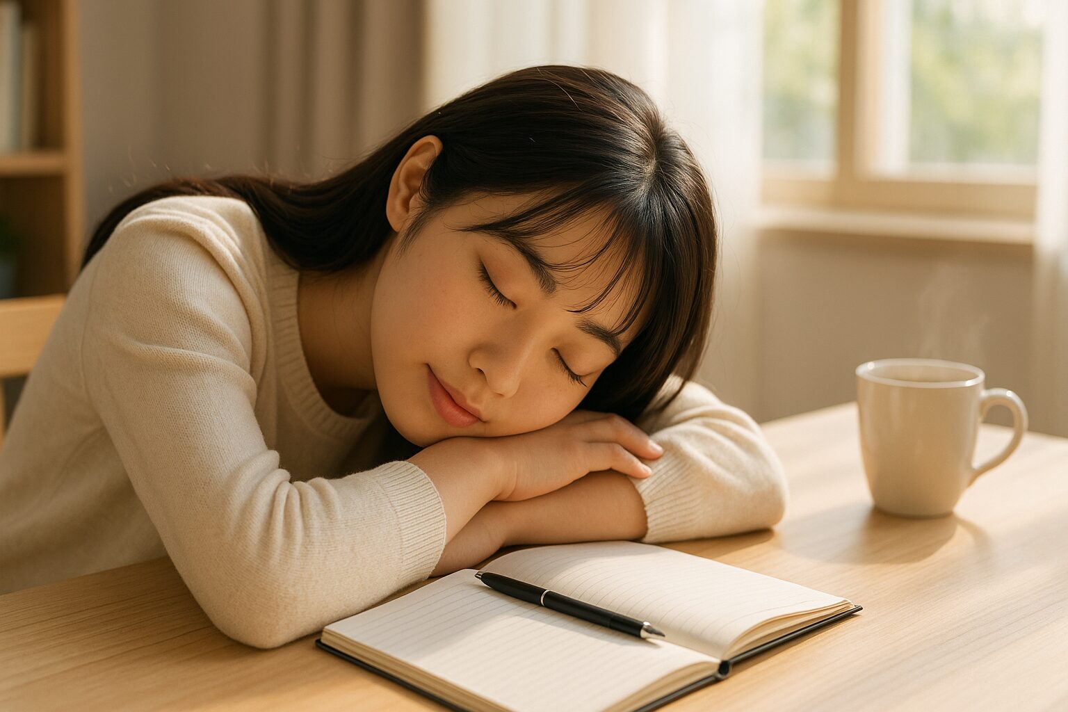 眠気を解消!勉強中の仮眠は何分?最適な時間とスッキリ起きるコツ