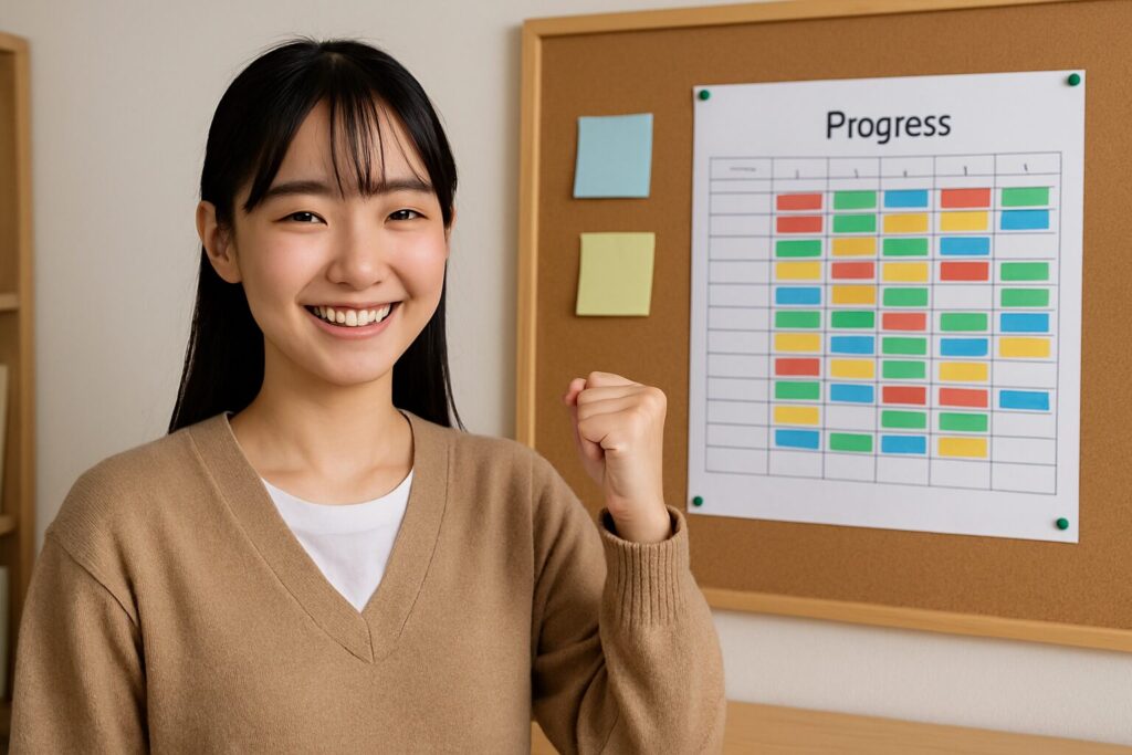学習環境と集中力