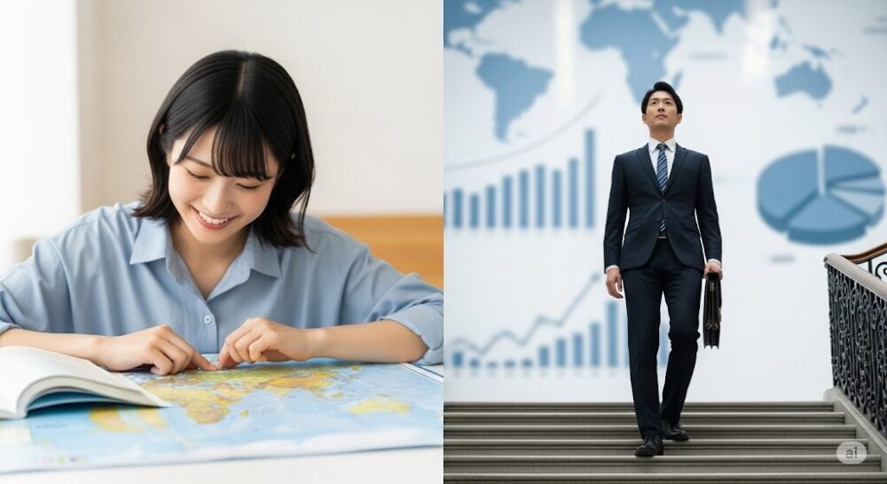 目的別!2コースの学習内容の違い