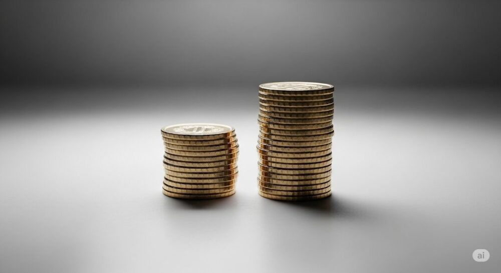 【料金比較】2つのコースの利用料金の違い