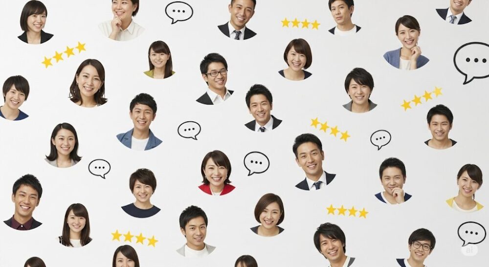 口コミ・感想レビューから見る評判