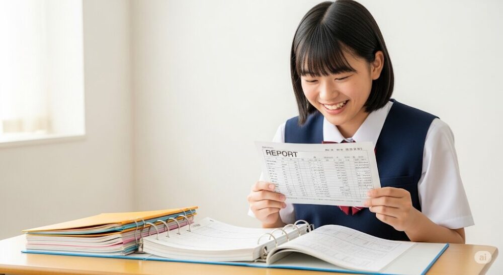 高校生のルーズリーフの使い方で成績アップ