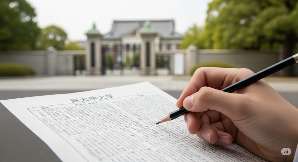なぜ重要?大学入試と古文の活用形