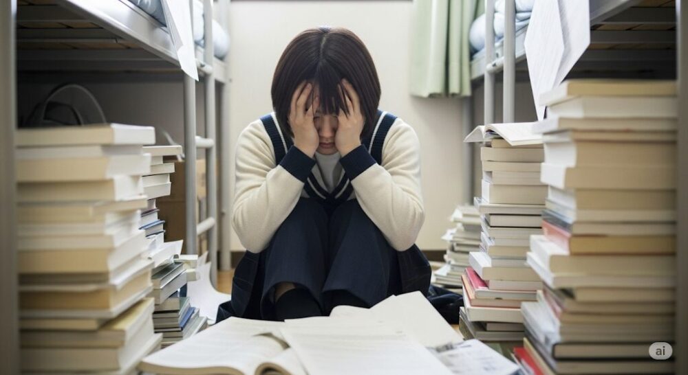 大学受験で塾なしを選ぶことの失敗リスク