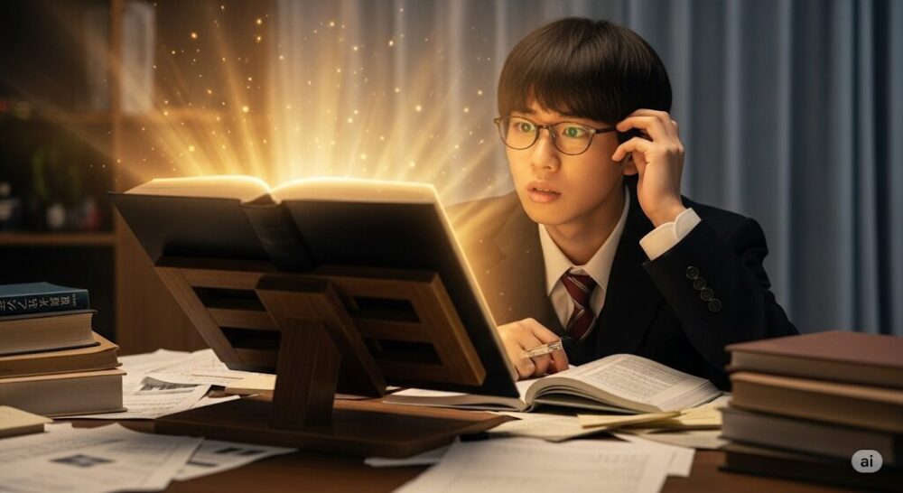 識別に迷ったら活用表に戻るのが上達の近道