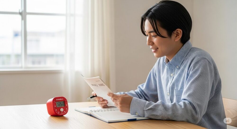 ポモドーロ勉強法のデメリットを克服する賢い使い方