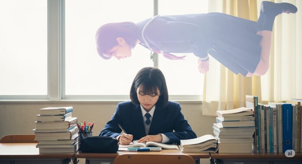 メタ認知とは?もう一人の自分を持つこと