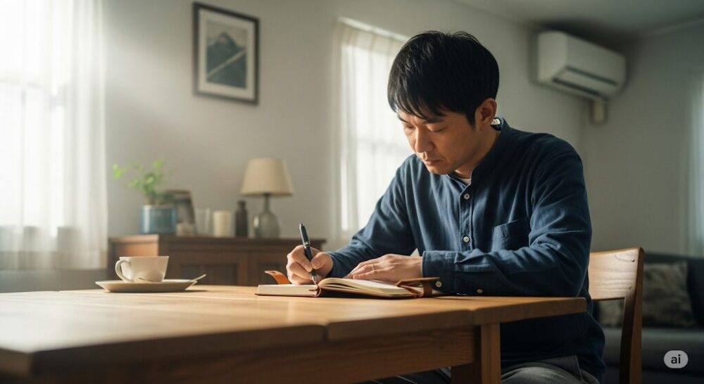 日常でできるメタ認知の鍛え方トレーニング