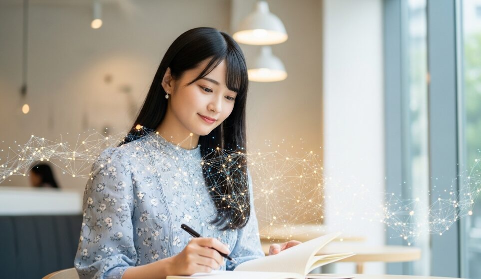 科学的に記憶力アップ!今日から始める精緻化記憶術