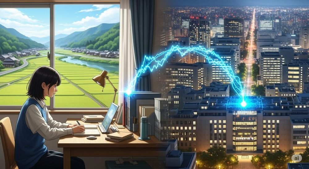 地方在住者がオンラインで活用するコツ