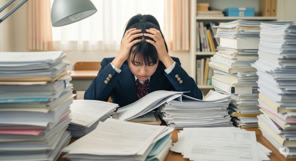 Z会の添削が「しんどい」と言われる3つの理由