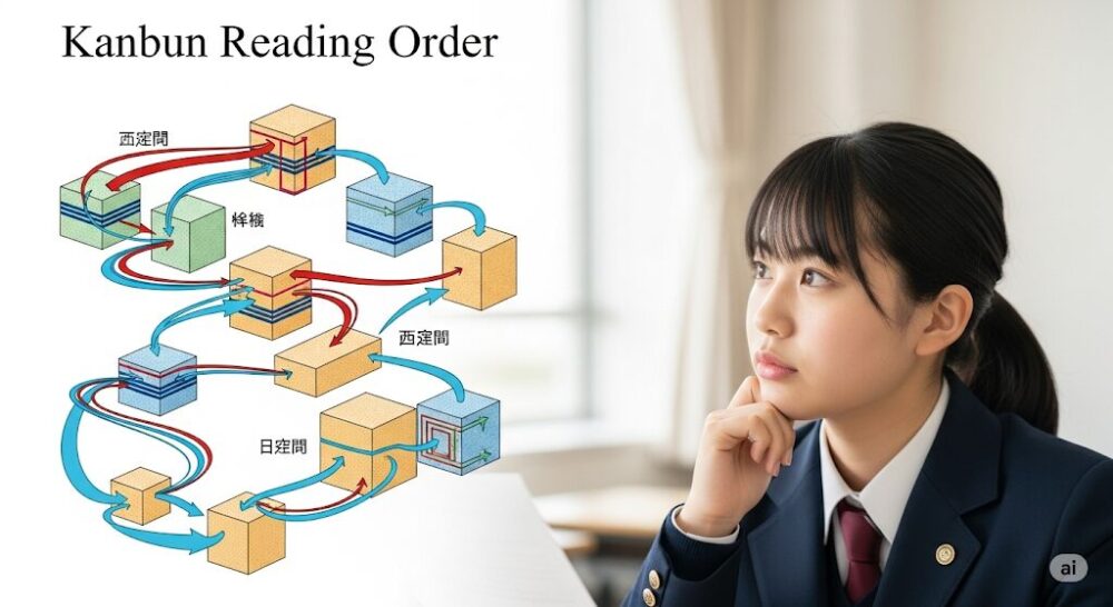 漢文の構造から理解する再読文字の仕組み