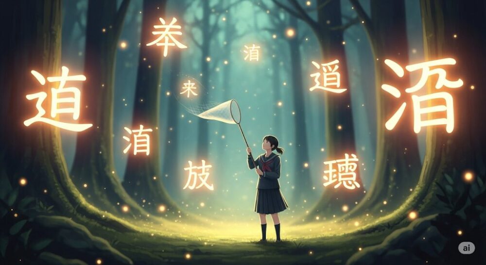 まずはこれだけ!高校で習う主要な再読文字一覧