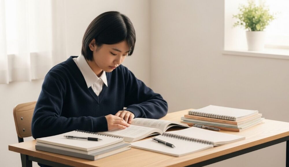 ドラゴン桜式!勉強法スケジュールの基礎