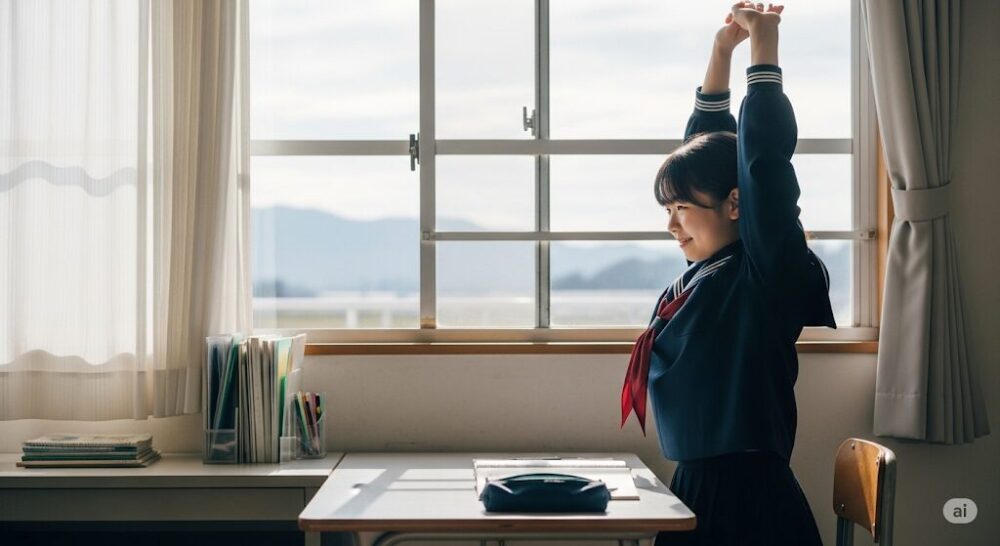 柔軟性が鍵!「予定なし日」と休憩術