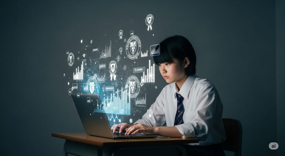 情報格差が合否を分ける可能性にどう備えるか