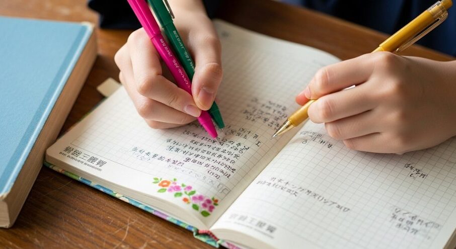 合格を左右する年間学習計画の立て方