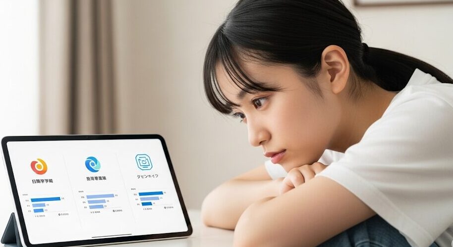オンライン学習サービスの料金を徹底比較
