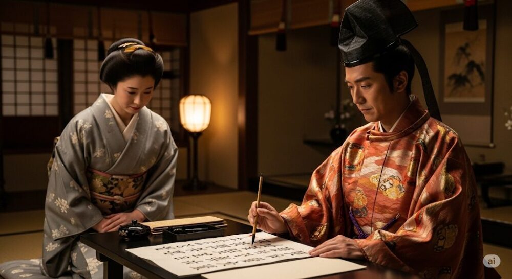 尊敬語は動作をする人への敬意