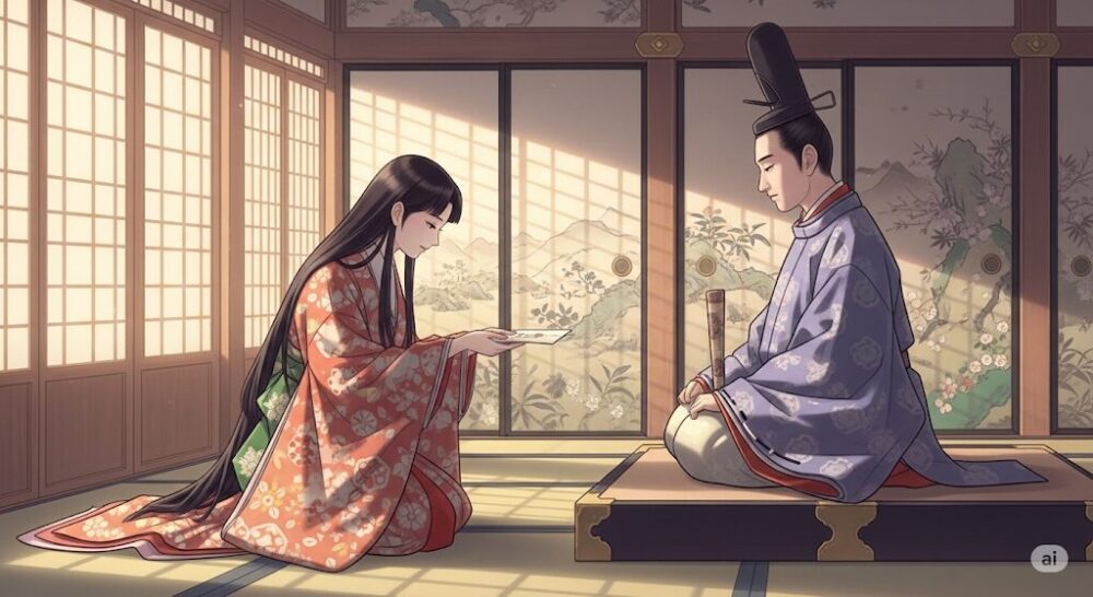 謙譲語は動作を受ける人への敬意