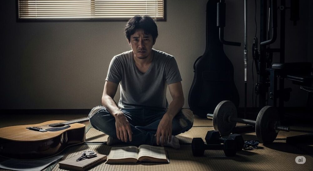 多くの人が持つ習慣化できない人の特徴