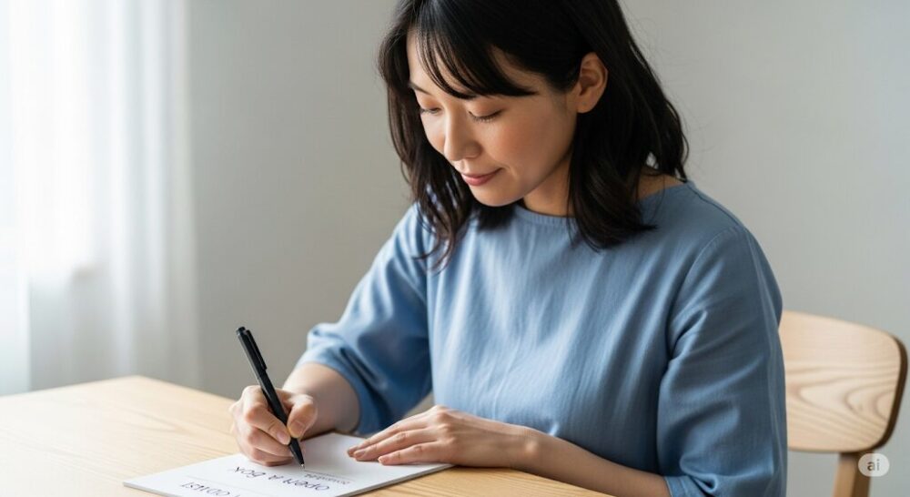 失敗しないための超簡単な目標設定