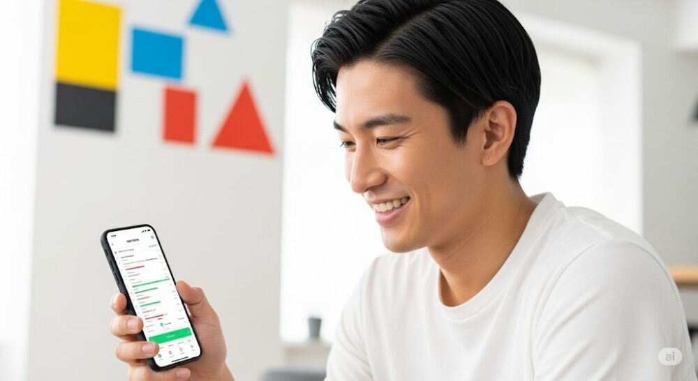 便利な習慣化アプリを積極的に活用