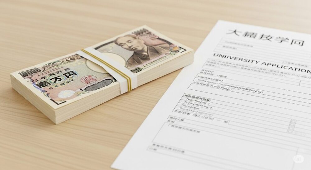 見落としがちな塾や予備校の費用