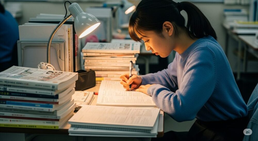 見落としがちな塾や予備校の費用