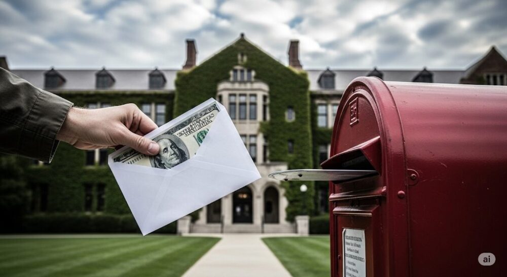 入学しない大学への納付金も忘れずに