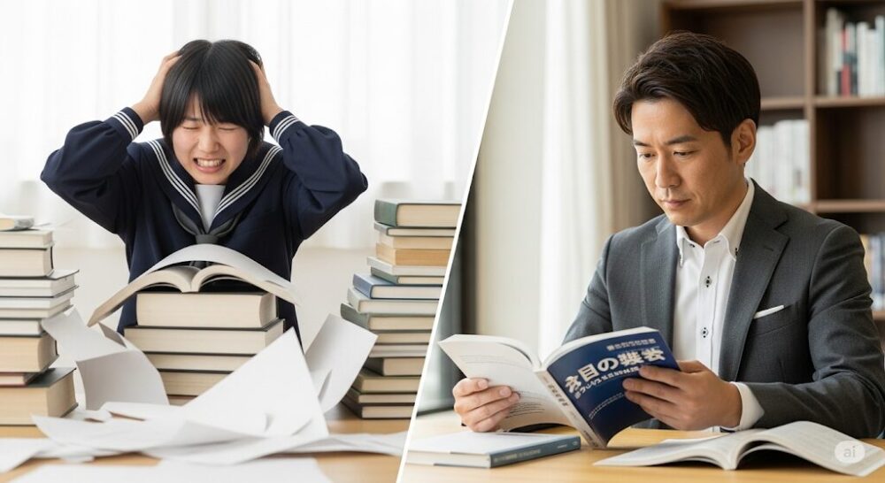 高校受験で最後に伸びる子との決定的な違い