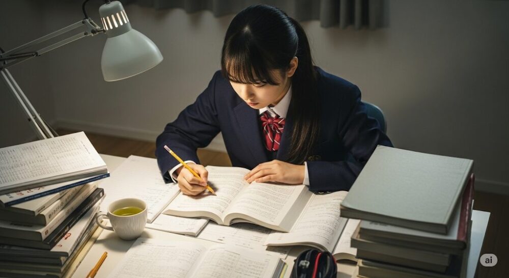 3社の教材の基本的な特徴