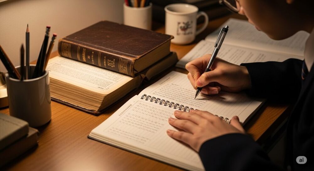 1冊を完璧に仕上げるための勉強法