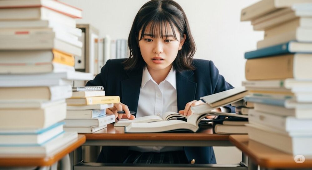 「z会が続かない高校生」に共通する理由
