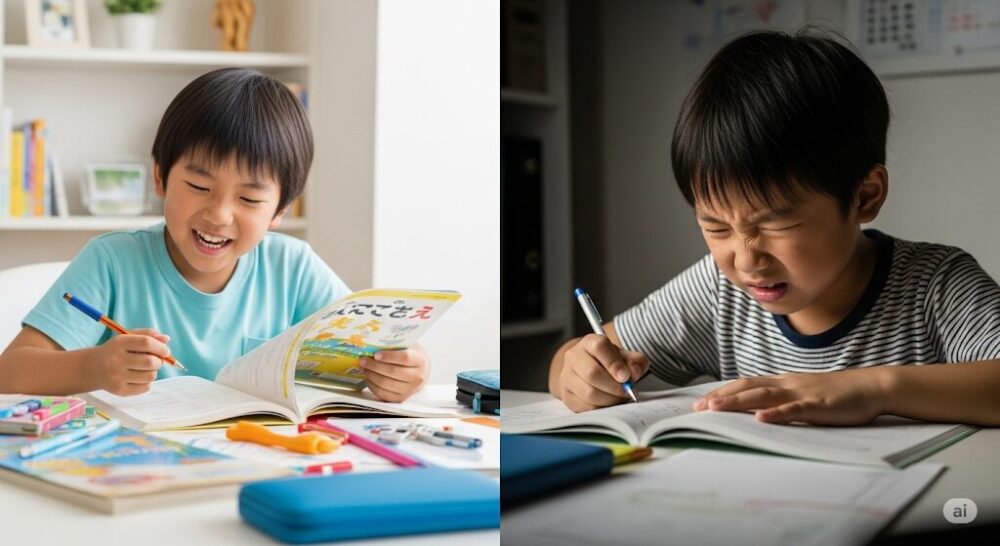 Z会が向いてる子とそうでない子の違い