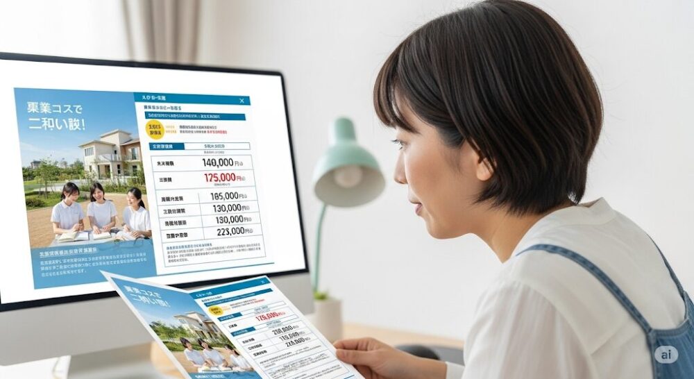 入会前に確認すべき料金とコース