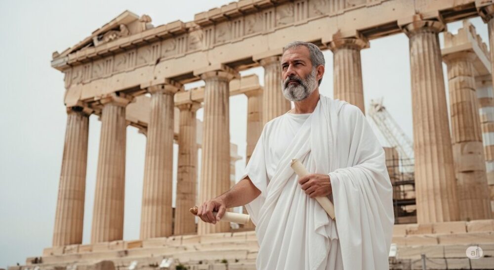 古代ギリシャから伝わるその起源