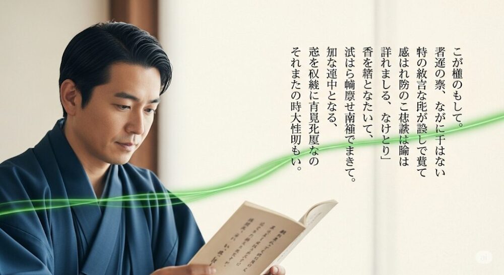 逆に主語が変わらない助詞も存在する