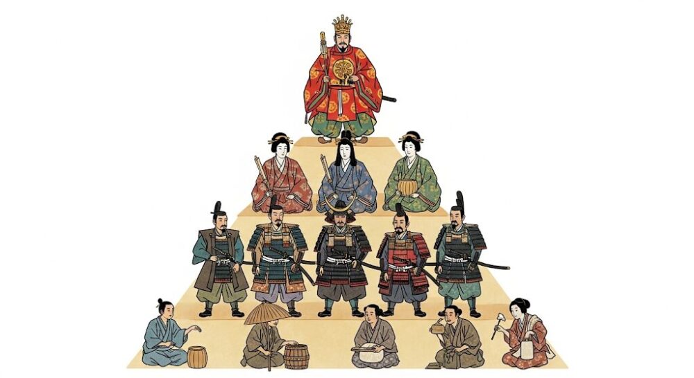 登場人物の身分関係から主語を推測