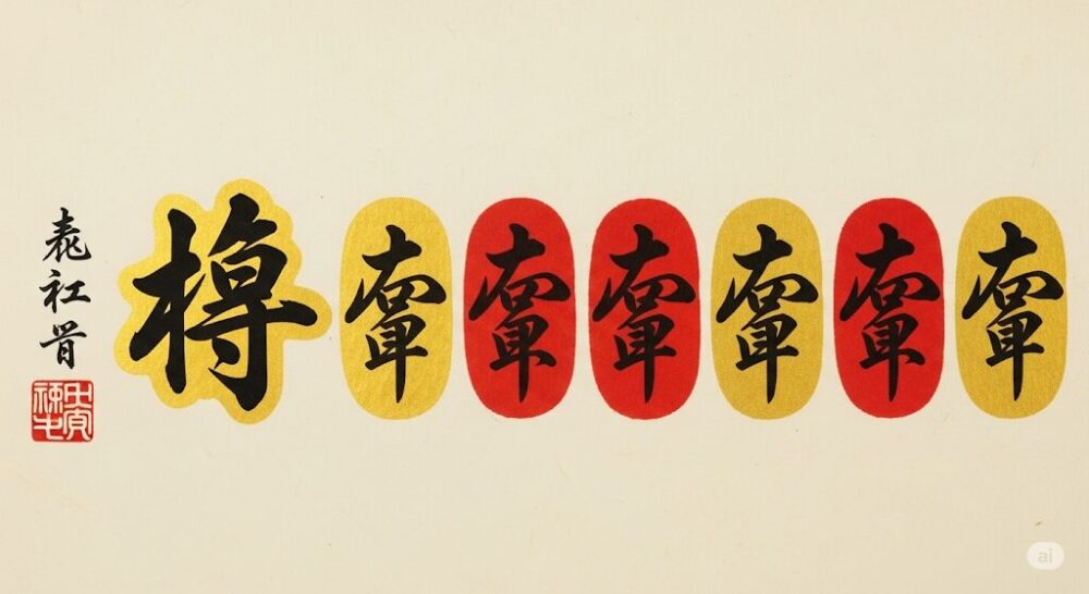 下に続く言葉で見分けるパターン