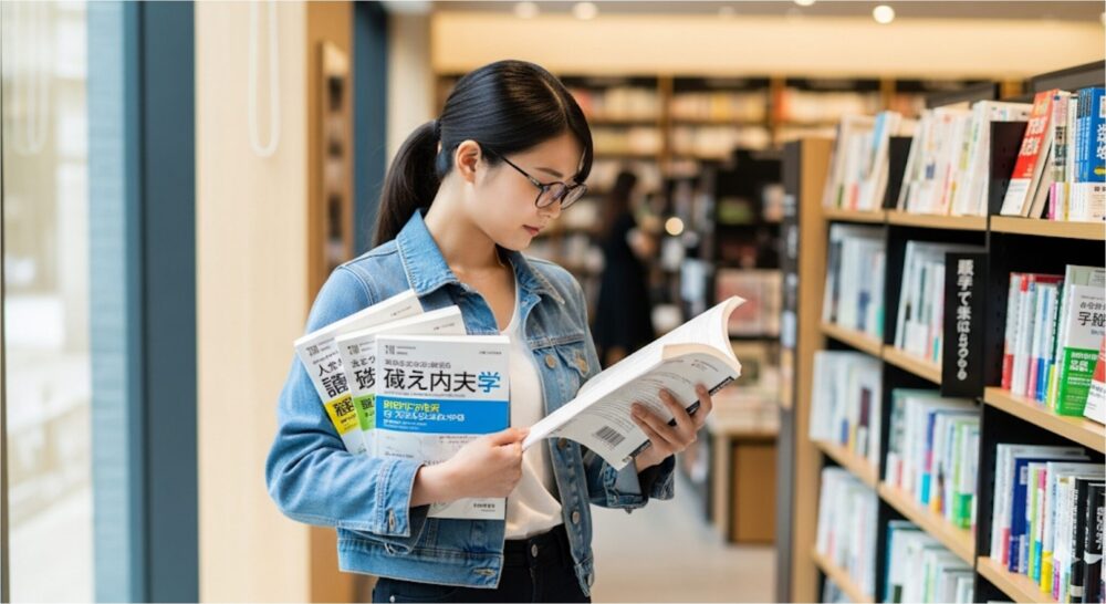 おすすめのテキストと選び方のコツ