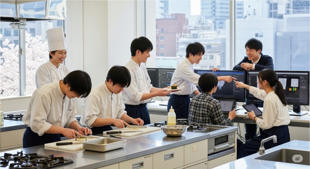 専門学校への進路変更という道