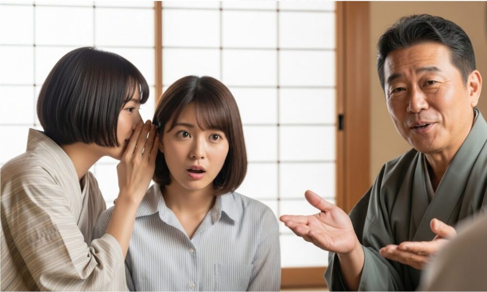 伝聞と婉曲の見分け方は「＋体言」