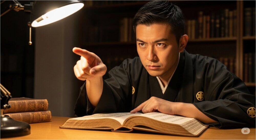断定の助動詞「也」の意味と使い方
