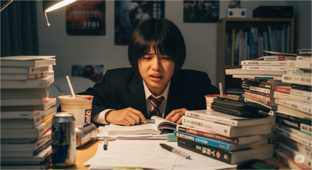 現代文、勉強してもできない原因とは？